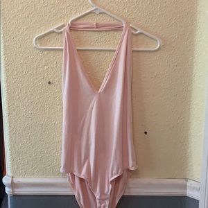 Halter body suit 💞